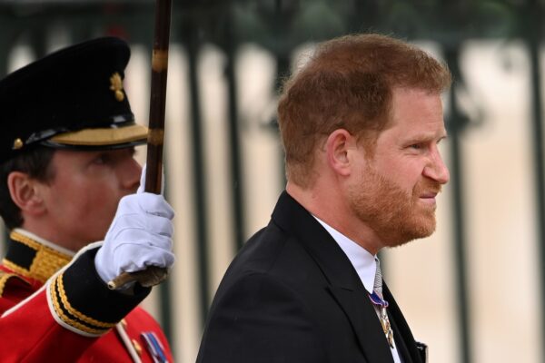 Harry no se quedará en Buckingham tras decisión judicial