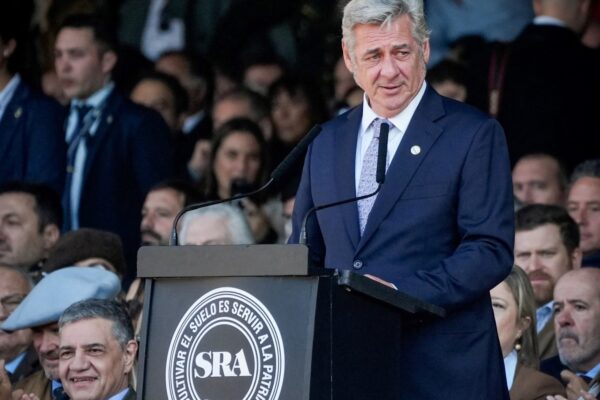 La Rural pide eliminar retenciones para el campo "definitivamente"