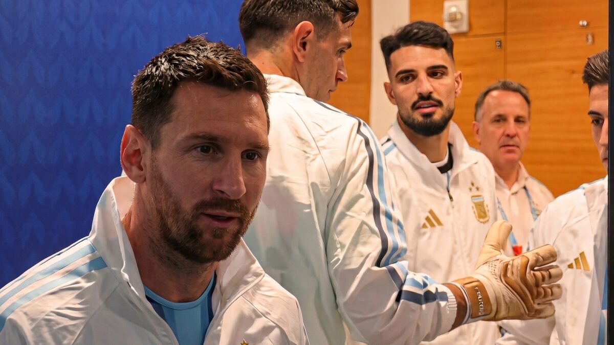 Conspiraciones y arbitrajes: ¿repetición de la final de Italia 90?