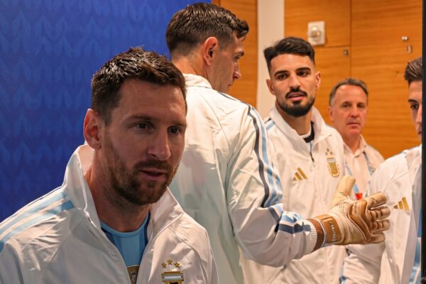 Conspiraciones y arbitrajes: ¿repetición de la final de Italia 90?
