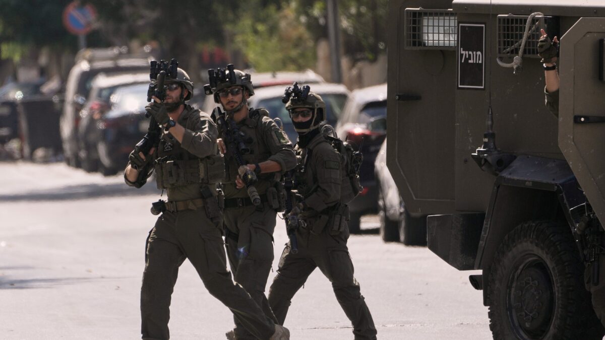 Israel lanza operación militar en Cisjordania tras escalada de violencia