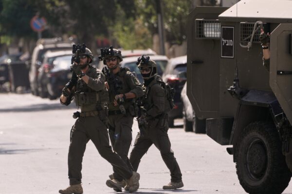 Israel lanza operación militar en Cisjordania tras escalada de violencia