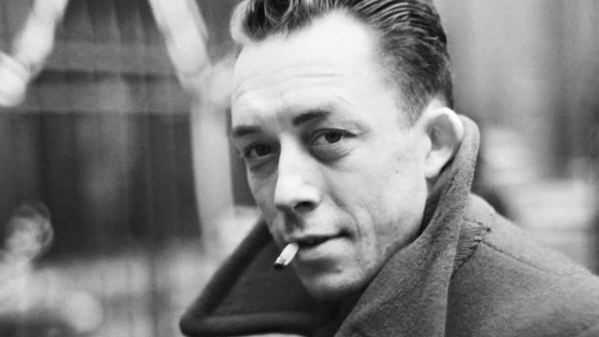 Camus y el invierno: una frase que se convierte en lema para la resistencia en la Argentina de hoy