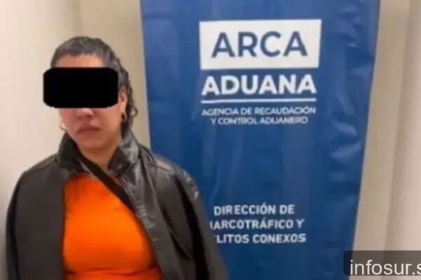 Ezeiza: DGA desbarata banda china que traficaba cocaína hacia Asia