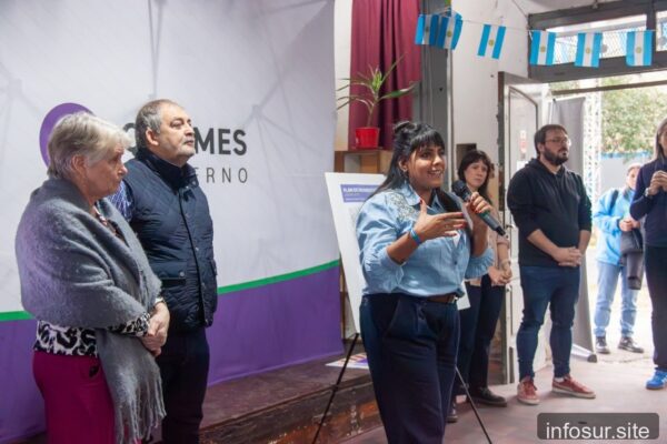 Quilmes Oeste recibirá pavimentación en 57 cuadras con fondos propios