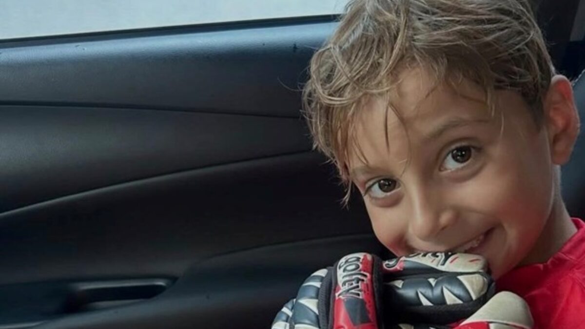 Cuerpo de Lucas Gámez, el niño argentino desaparecido en Venezuela, fue encontrado tras terremotos