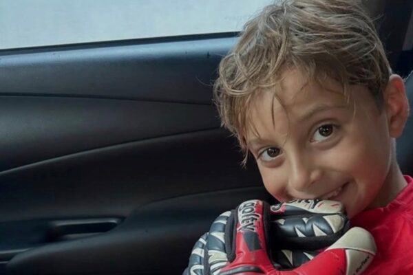Cuerpo de Lucas Gámez, el niño argentino desaparecido en Venezuela, fue encontrado tras terremotos