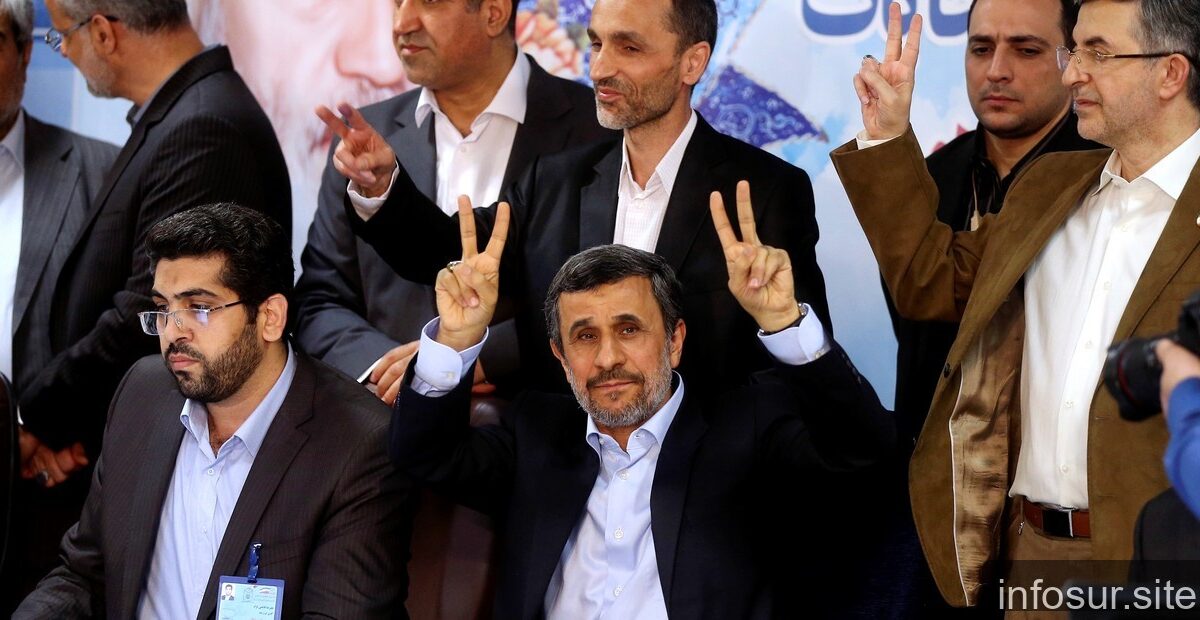 Israel buscan reclutar a ex líder iraní en operación de inteligencia.