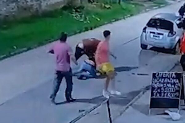 Tres años y medio de prisión por asesinar a hombre que defendió a su hija