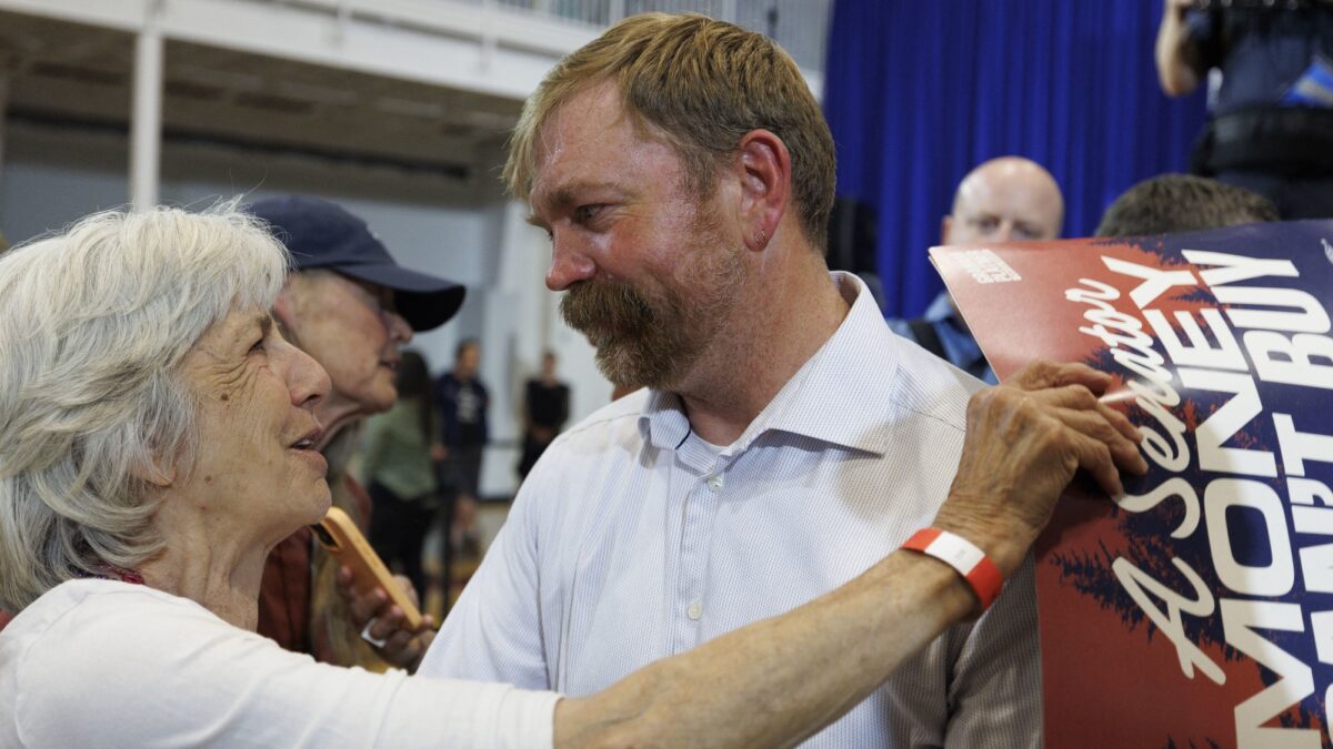 Estados Unidos: un grave escándalo sexual derriba a un candidato demócrata clave al Senado