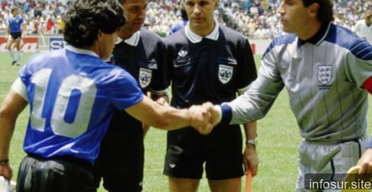 Argentina vs. Inglaterra: un partido que trasciende el fútbol