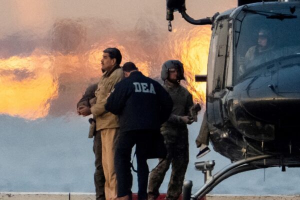 Maduro enfrenta tercera audiencia en Nueva York por narcotráfico