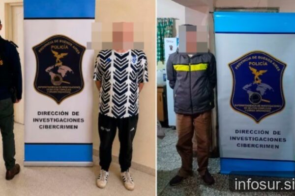 Denegaron excarcelación a dos acusados de grooming en Independiente