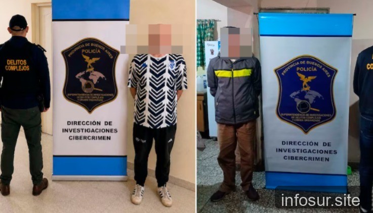 Denegaron excarcelación a dos acusados de grooming en Independiente
