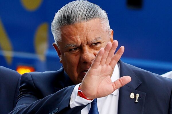 Otro paso para el "blindaje judicial" de Tapia y Toviggino antes del Mundial