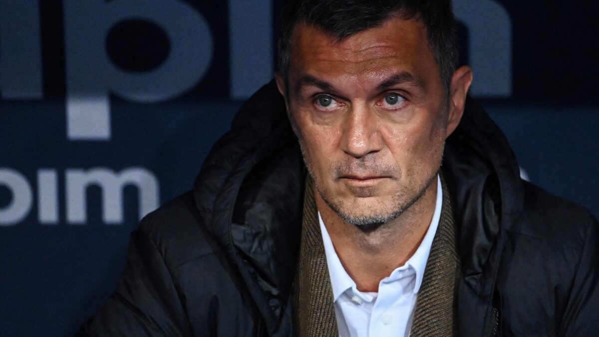Italia sorprende: Maldini asume como director de selecciones