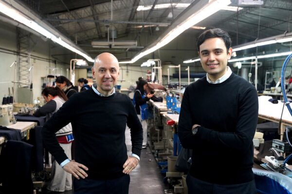 Una pyme textil de La Paternal apuesta por lujo accesible con sistema Toyota