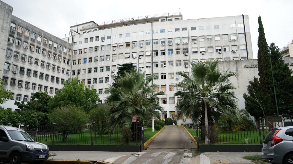 Enfermero detenido tras abuso sexual en sanatorio de Caballito