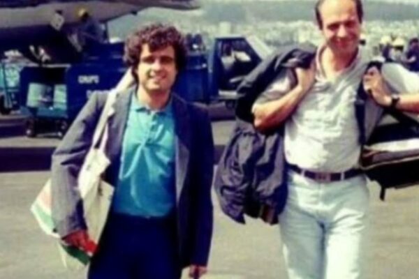 El saco de Arcucci, un símbolo de la hazaña del 86 y el 22