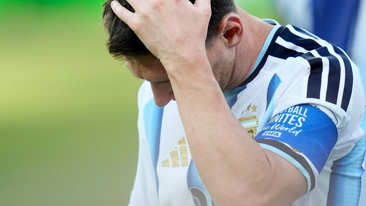 Fútbol y emociones colectivas tras la derrota de la Selección