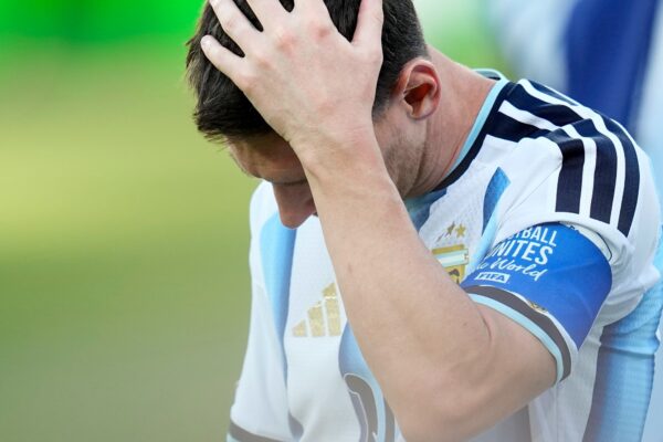 Fútbol y emociones colectivas tras la derrota de la Selección