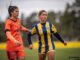 Zoey Kuhn, la estadounidense que ilumina el fútbol femenino de Rosario Central