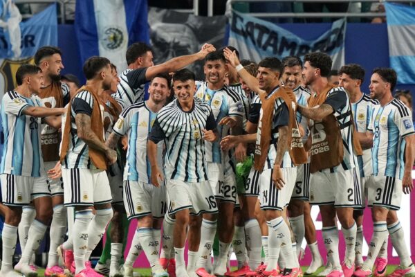 Messi lidera Argentina frente a Egipto en Mundial 2026