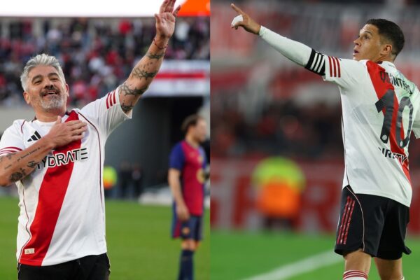 Ortega pide a Quintero que vuelva a River