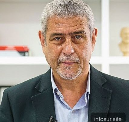 Ferraresi deja intendencia de Avellaneda tras 17 años de gestión