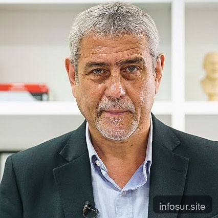 Ferraresi deja intendencia de Avellaneda tras 17 años de gestión