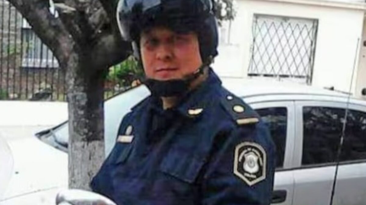 Prófugo por el crimen de un policía fue detenido en shopping de Lomas de Zamora