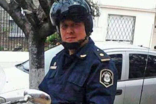 Prófugo por el crimen de un policía fue detenido en shopping de Lomas de Zamora