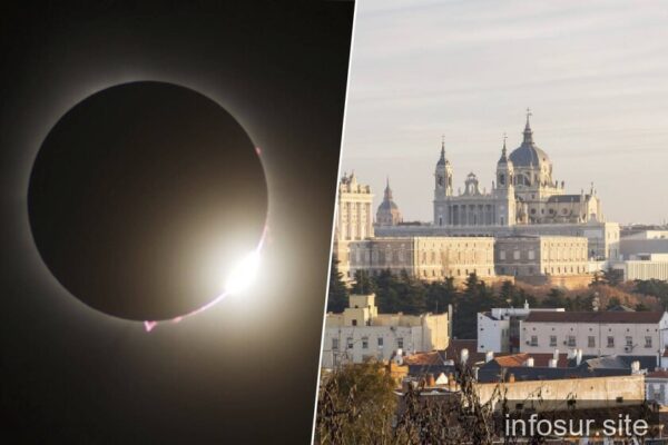 52 pueblos de Madrid listos para ver eclipse total del 12 de agosto