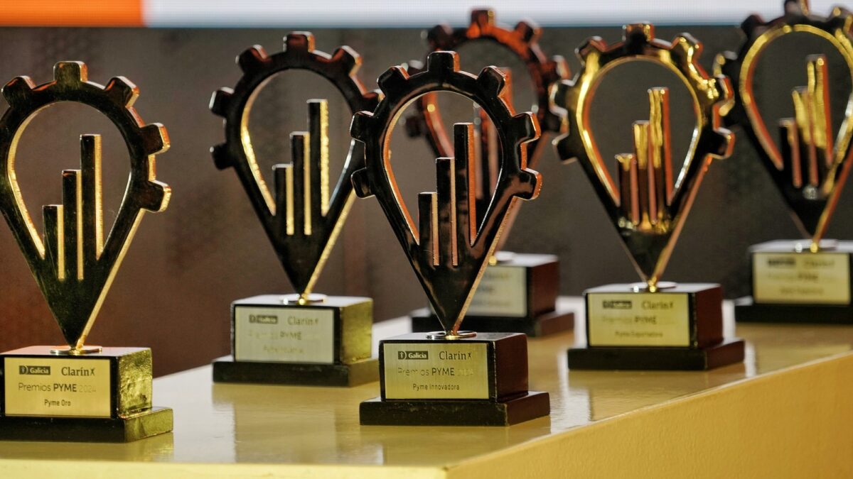 Inscripción abierta hasta el 8/8 para los Premios PYME 2026