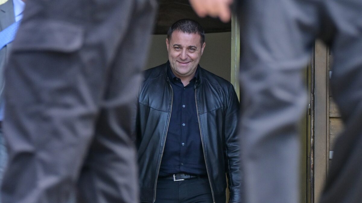 Toviggino solicita eliminar cuenta de denunciante en X