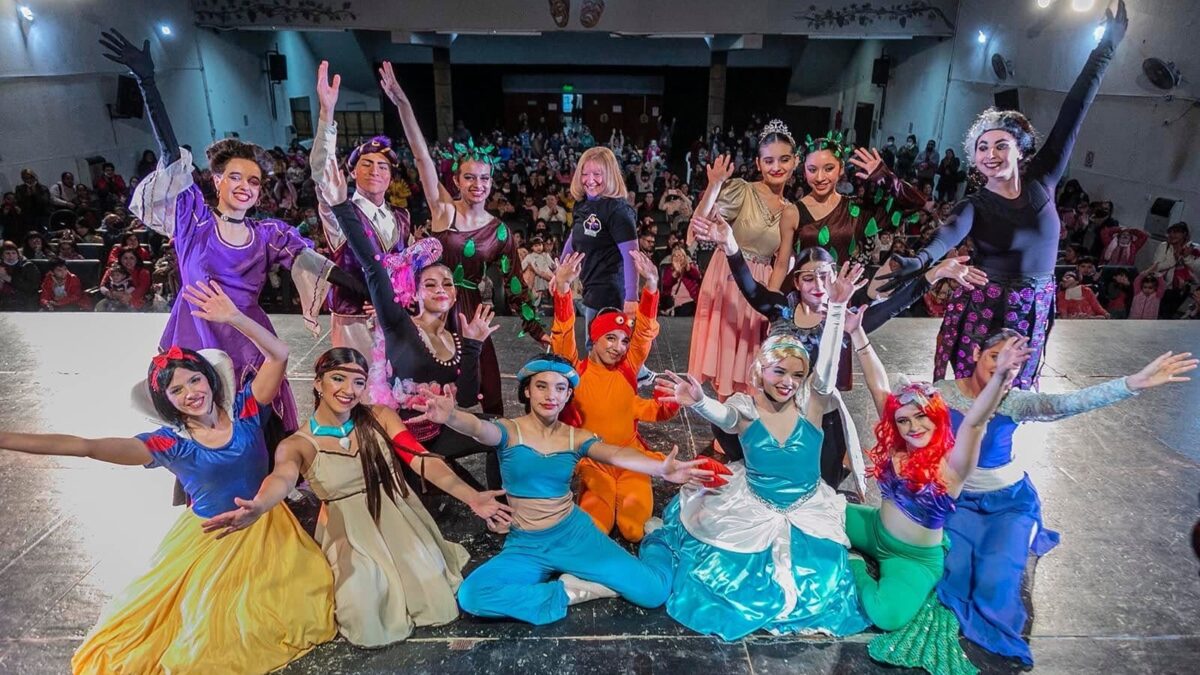 Almirante Brown lanza agenda cultural gratuita para vacaciones de invierno