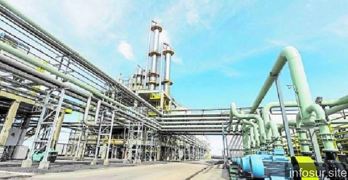 Bio4 invertirá US$ 70 millones en ampliación de producción de bioetanol