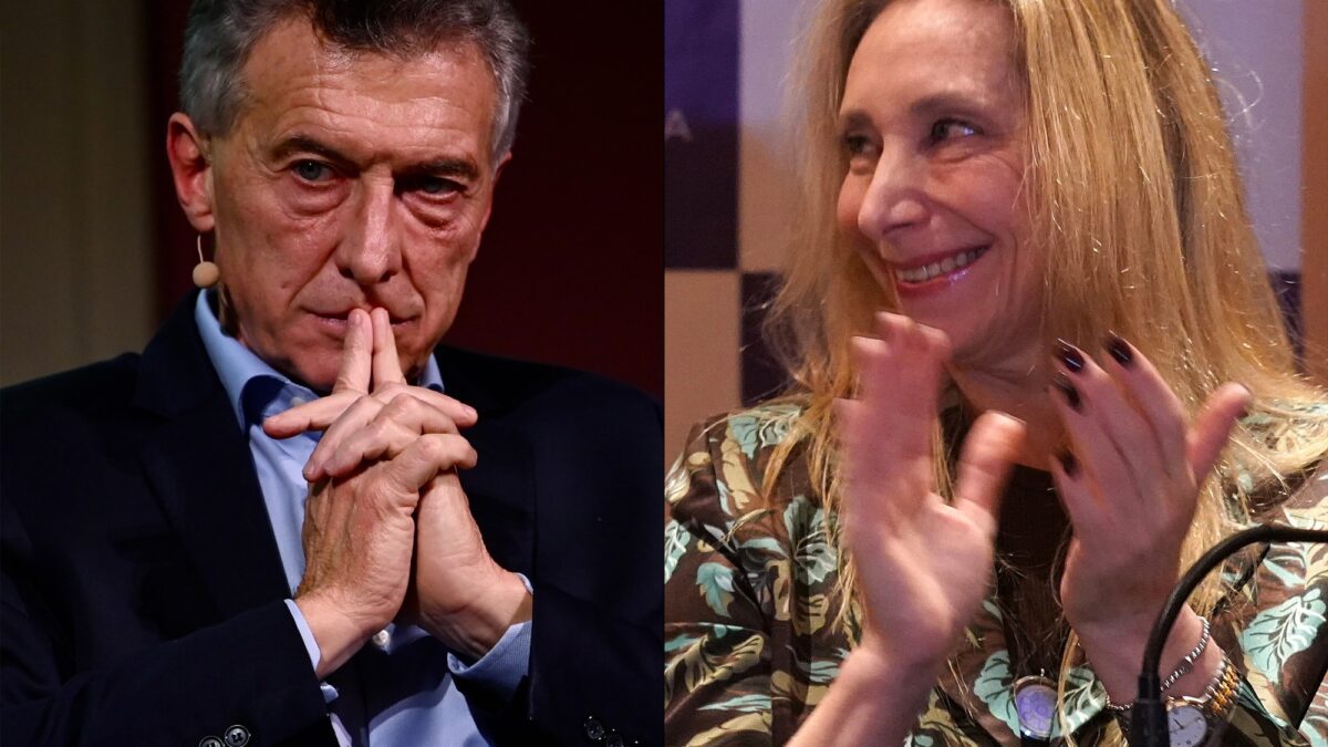 Karina Milei apuesta a la interna Macri y prioriza el cierre con el ex Presidente