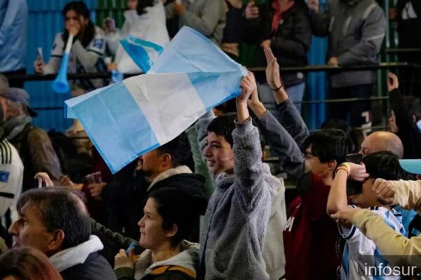 Fan Fest en Avellaneda: el Municipio convoca a la comunidad para ver el partido de Argentina