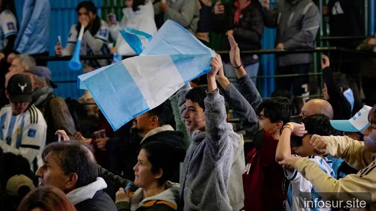 Fan Fest en Avellaneda: el Municipio convoca a la comunidad para ver el partido de Argentina
