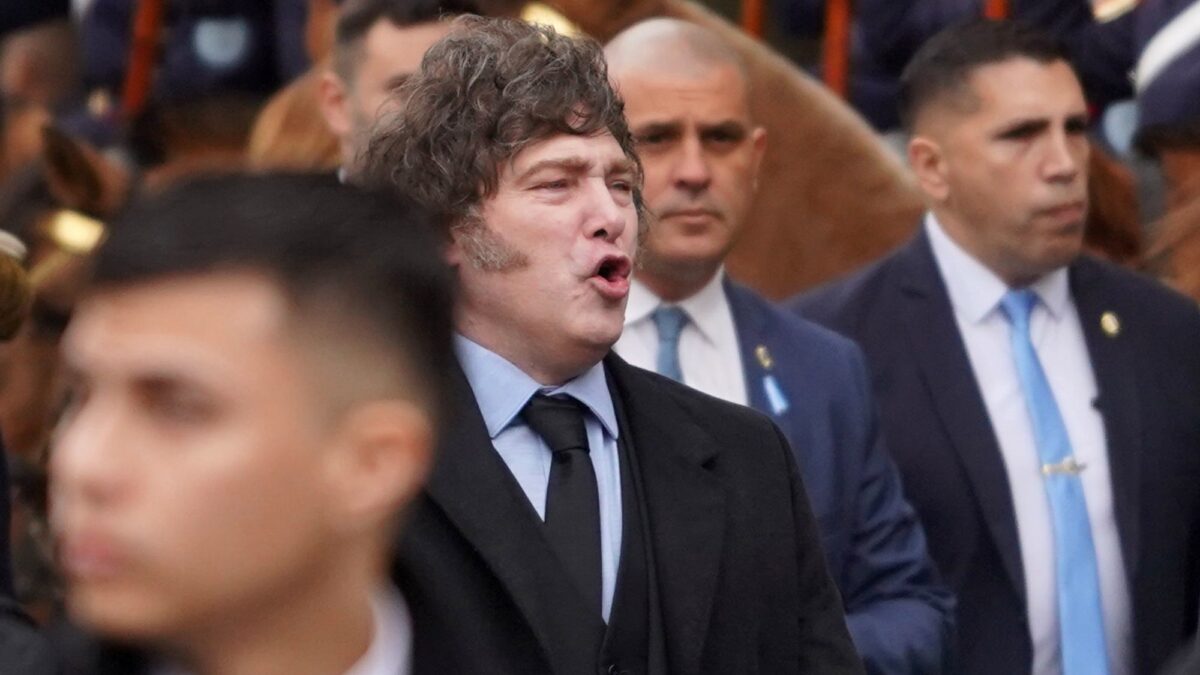 Milei celebra triunfo argentino y pase a final del Mundial 2026