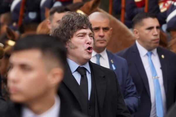 Milei celebra triunfo argentino y pase a final del Mundial 2026