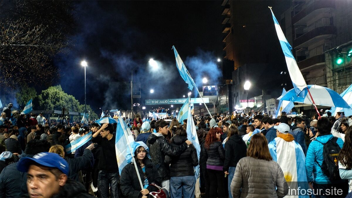 Lomas de Zamora salió a bancar a la Scaloneta pese a la derrota en la final