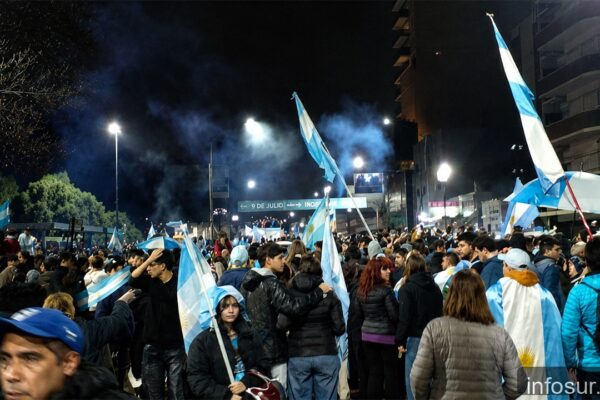 Lomas de Zamora salió a bancar a la Scaloneta pese a la derrota en la final