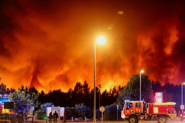 Francia registra más de 5.700 muertos por ola de calor