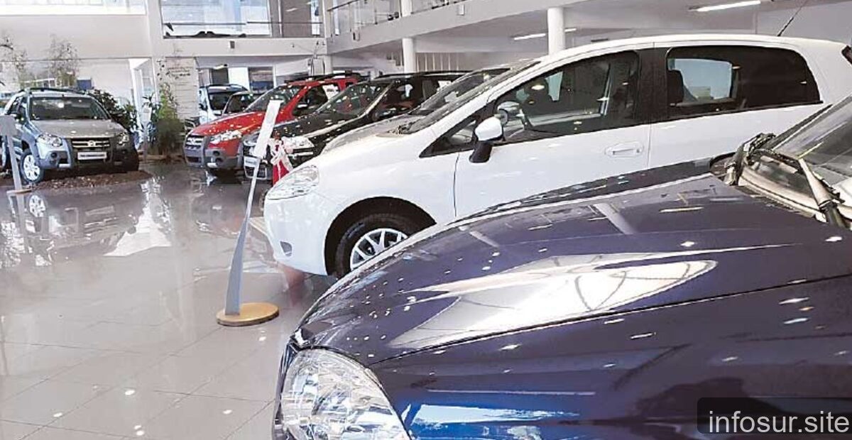 Autos usados: subió la venta en junio y atenúa caída del primer semestre