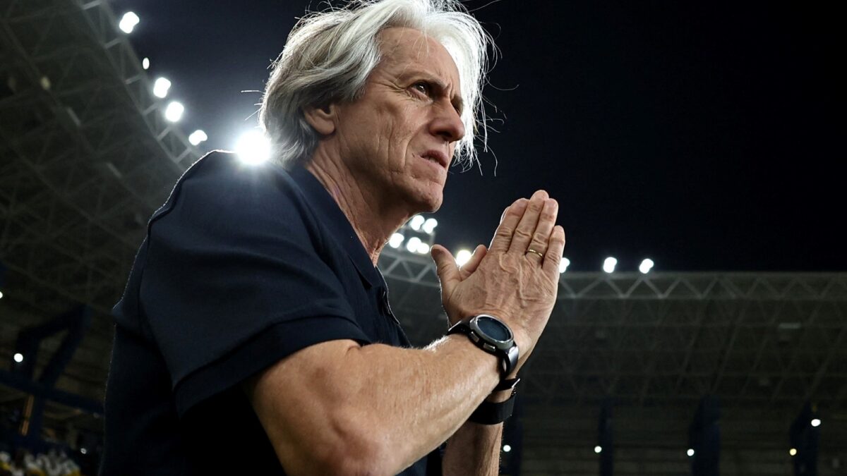 Jorge Jesus podría ser el próximo entrenador de la selección de Portugal