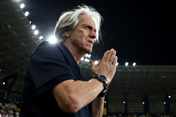Jorge Jesus podría ser el próximo entrenador de la selección de Portugal