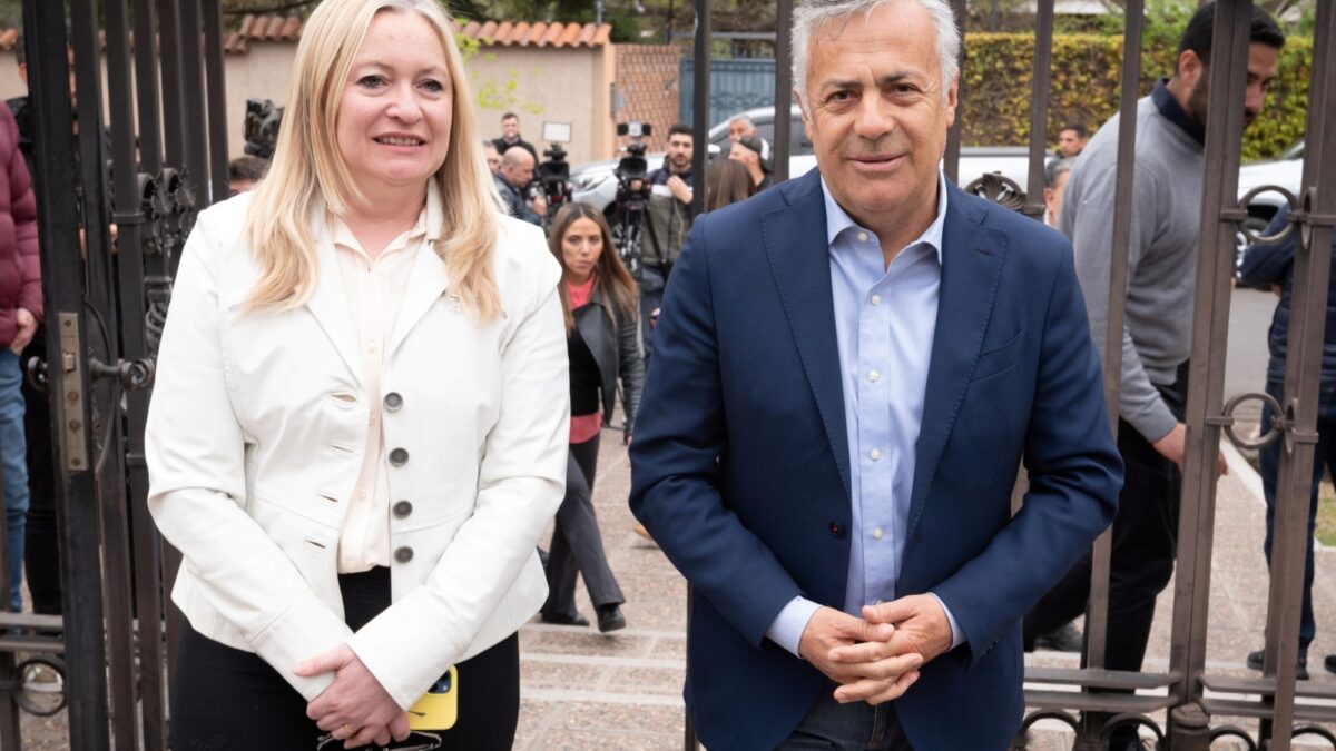 Vicegobernadora de Mendoza insiste en que equipo francés podría ser «africano»