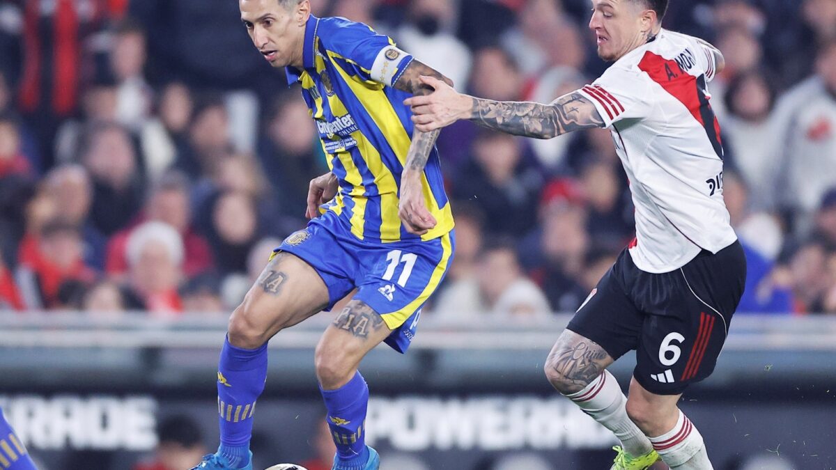 Confirmaron árbitros para la tercera fecha del Clausura: Boca viaja a Rosario y River recibe a Central